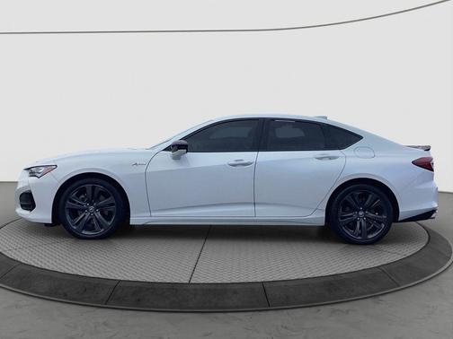 2021 Acura TLX A-Spec