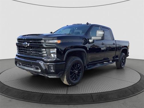 2026 Chevrolet Silverado 2500 Custom