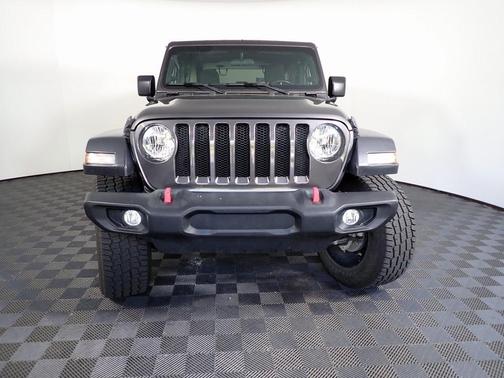 2019 Jeep Wrangler Sport