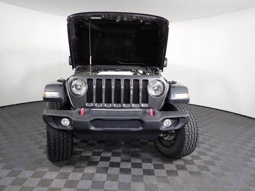 2019 Jeep Wrangler Sport