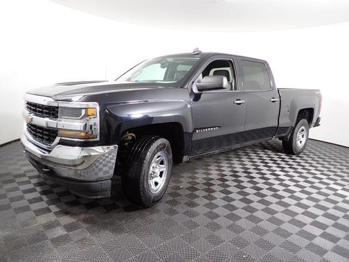 2016 Chevrolet Silverado 1500 LS