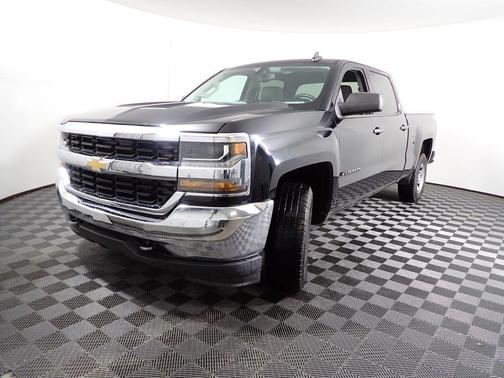 2016 Chevrolet Silverado 1500 LS