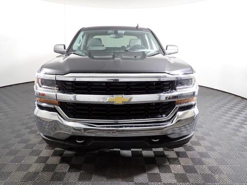 2016 Chevrolet Silverado 1500 LS