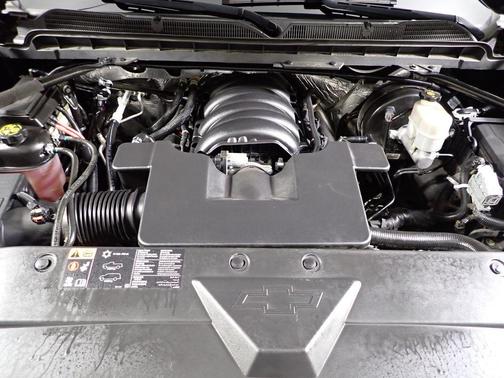 2016 Chevrolet Silverado 1500 LS