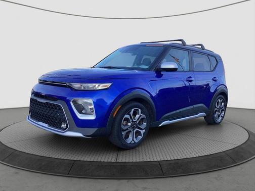 2022 Kia Soul X-Line