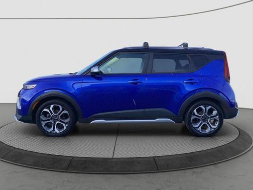 2022 Kia Soul X-Line