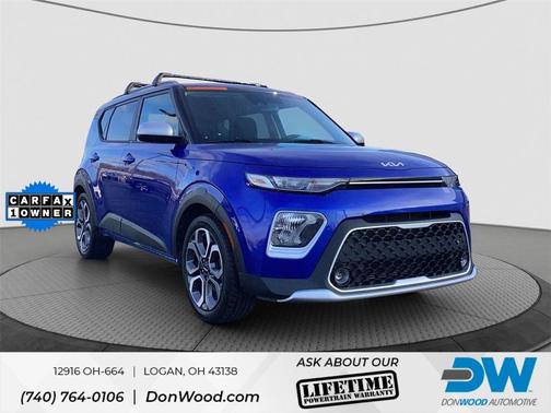 2022 Kia Soul X-Line