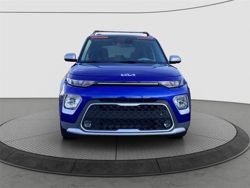 2022 Kia Soul X-Line