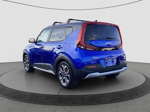 2022 Kia Soul X-Line