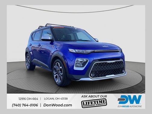 2022 Kia Soul X-Line