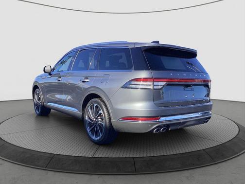 2025 Lincoln Aviator Reserve AWD