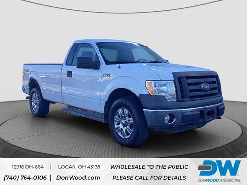 2010 Ford F-150 XL