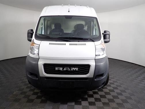 2019 RAM ProMaster 2500 High Roof