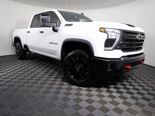 2026 Chevrolet Silverado 2500 LT