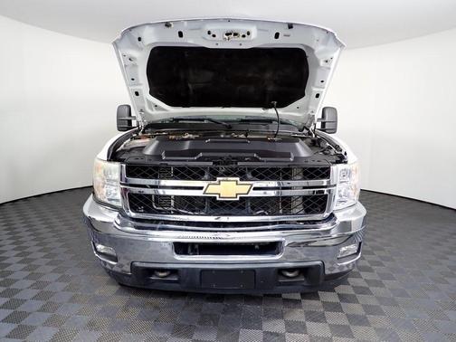 2011 Chevrolet Silverado 2500 LT