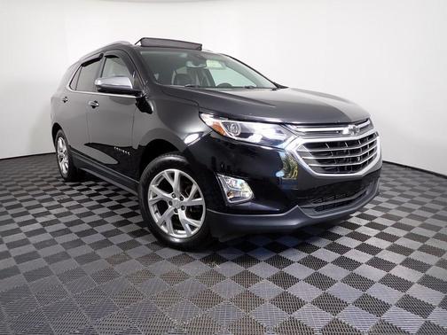 2019 Chevrolet Equinox Premier w/1LZ