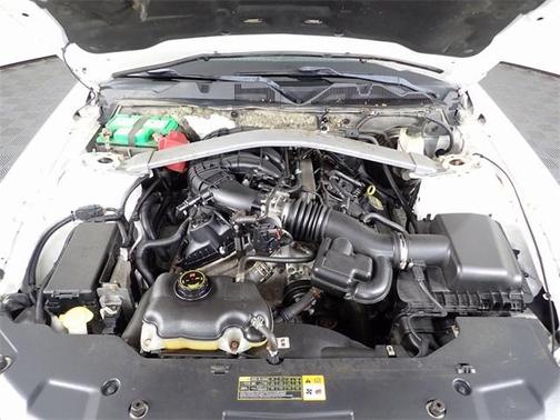 2011 Ford Mustang V6 Premium