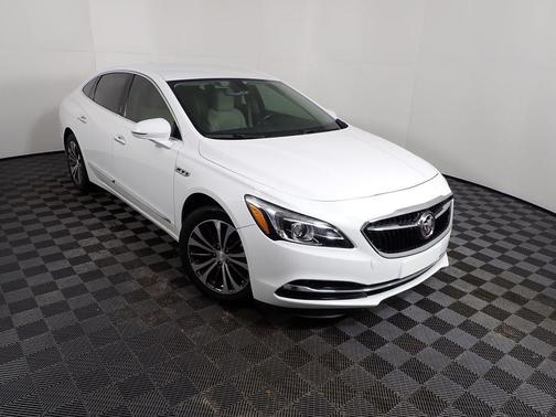 2017 Buick LaCrosse Preferred