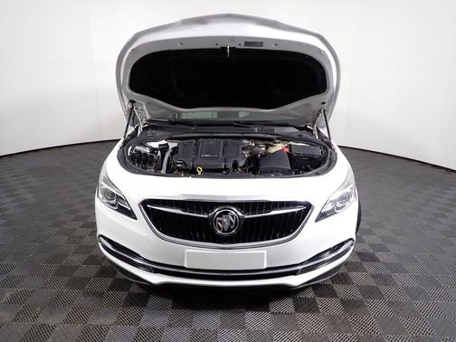 2017 Buick LaCrosse Preferred