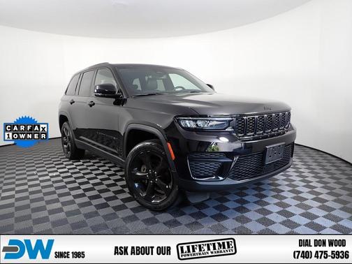 2022 Jeep Grand Cherokee Altitude