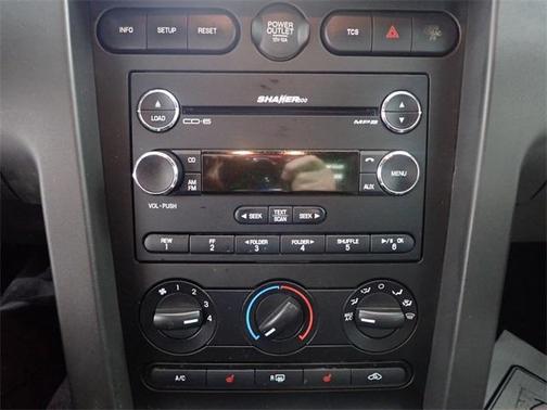 2008 Ford Mustang GT Deluxe