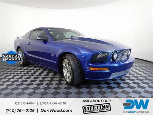 2008 Ford Mustang GT