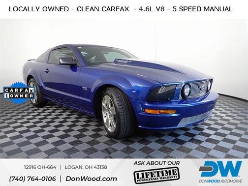 2008 Ford Mustang GT Premium