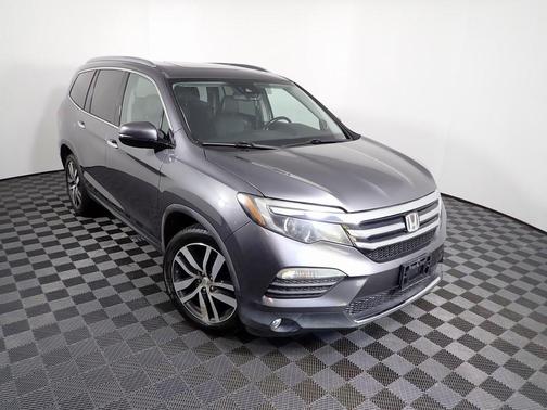 2016 Honda Pilot Elite