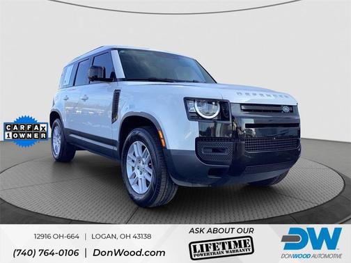 2023 Land Rover Defender 110 S