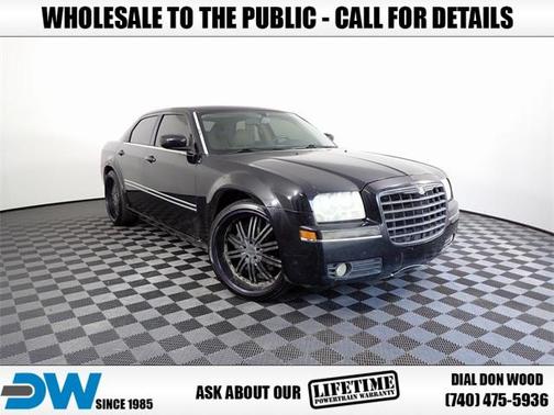 2006 Chrysler 300 Touring