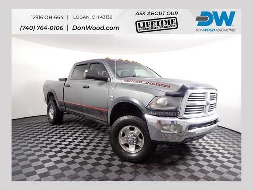 2013 RAM 2500 Power Wagon
