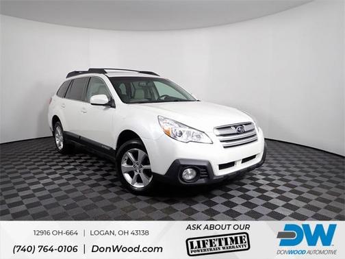 2014 Subaru Outback 2.5i Limited