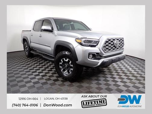 2023 Toyota Tacoma TRD Off Road