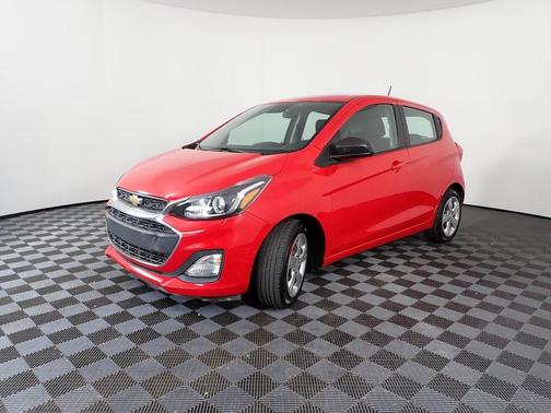2020 Chevrolet Spark LS