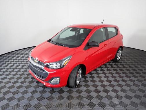 2020 Chevrolet Spark LS