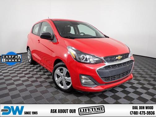 2020 Chevrolet Spark LS
