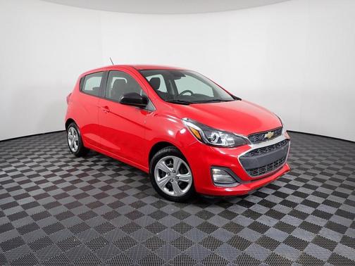 2020 Chevrolet Spark LS