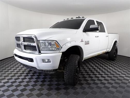2014 RAM 2500 Laramie