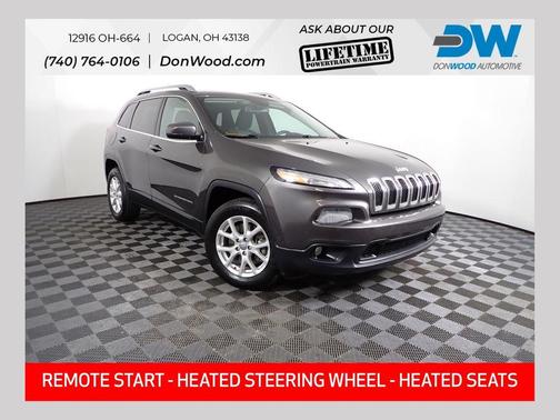 2014 Jeep Cherokee Latitude