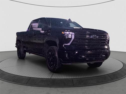 2025 Chevrolet Silverado 2500 High Country