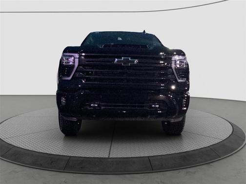 2025 Chevrolet Silverado 2500 High Country