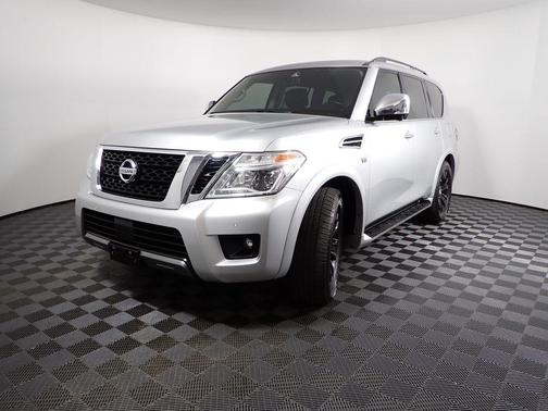 2019 Nissan Armada Platinum