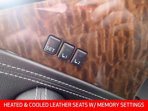 2019 Nissan Armada Platinum