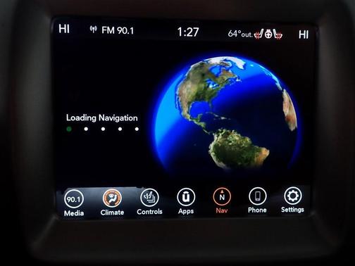 2021 Jeep Compass 80th Special Edition