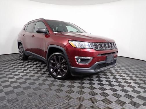 2021 Jeep Compass 80th Special Edition