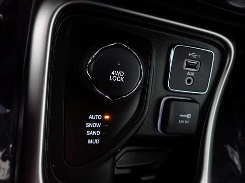 2021 Jeep Compass 80th Special Edition