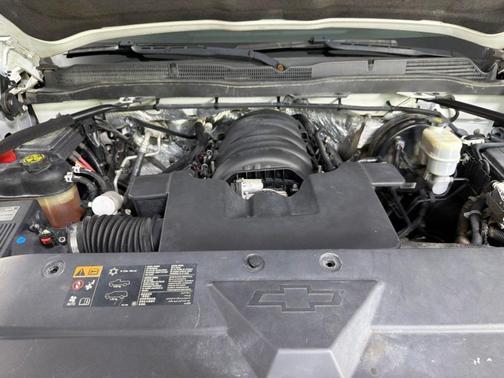 Summit White 2014 Chevrolet Silverado 1500 Work Truck