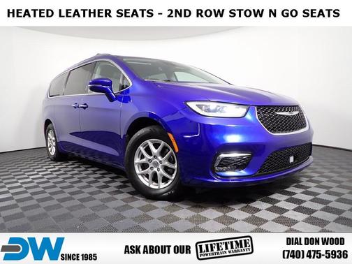 2021 Chrysler Pacifica Touring-L
