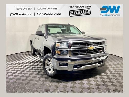 2015 Chevrolet Silverado 1500 LT