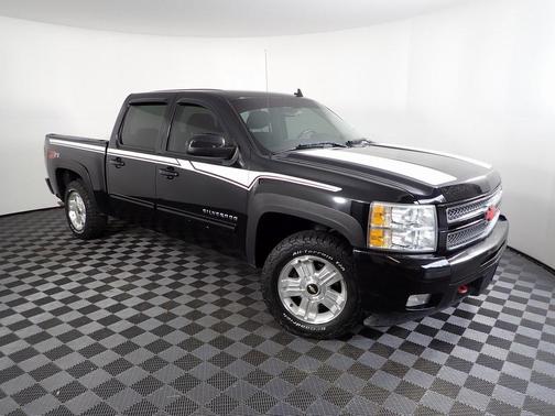 2013 Chevrolet Silverado 1500 LT